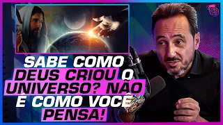 A IDADE DA UNIVERSO e A REFUTAÇÃO DO BIG BANG - MARCOS EBERLIN