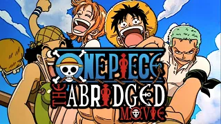 One Piece: The Abridged Movie - KazDoesAThing