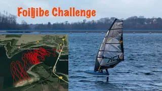 How many Jibes can I foil in a row? FOILJIBE CHALLENGE