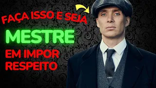 Torne se um Mestre do Respeito: 10 Estratégias Psicológicas para Deixar sua Marca Instantaneamente!