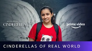 Cinderellas of Real World | Social Experiment Video | Amazon Prime Video