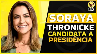 SORAYA THRONICKE (CANDIDATA À PRESIDÊNCIA DO BRASIL) - BARBACAST 144