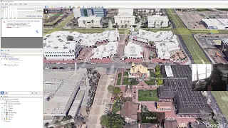 Ninja Ripper Extract Google Earth Pro 3D Model Geometry Data in 2022
