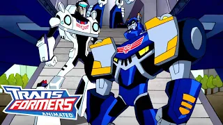 Transformers: Animated | S02 E01 | FULL Episode | Cartoon | Transformers Official