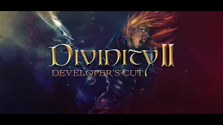 Divinity II-Developer's Cut - Nightmare difficulty-Part 14-Mage Build-Keara Fortress,Hall of Echoes.