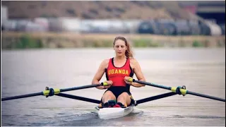 DARE TO BELIEVE: Rower Noble to fly Uganda’s flag in women’s singles sculls