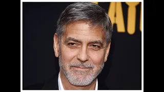 George Clooney: ο πιο sexy άντρας στον πλανήτη κουρεύεται μόνος του με κάτι που μοιάζει με ηλεκτρική