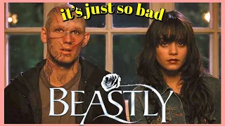 exposing the worst fairytale retelling: beastly (2011)