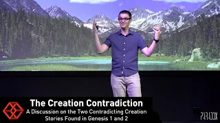 Biblical Contradictions: The Creation Contradiction | Genesis 1 and 2 | Craig Hadley