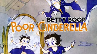 The making of: Betty Boop Poor Cinderella (1934) with Jerry Beck audio commentary