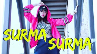 SURMA SURMA | Guru Randhawa ft. Jay Sean | Anrene Lynnie Rodrigues Choreography