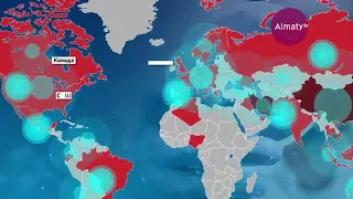 США обогнали Китай по число заболевших коронавирусом (27.03.20)