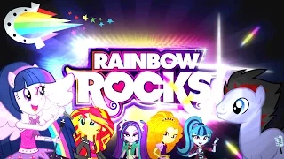 LaDix Reacts - Rainbow Rocks