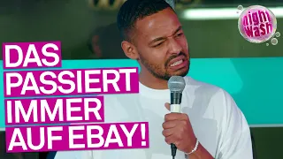 Ebay Kleinanzeigen: Wunsch vs. Realität - Bruno Banarby | NightWash Live