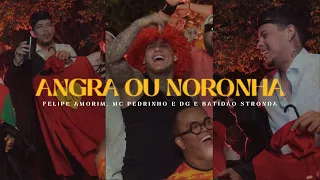 Felipe Amorim, MC Pedrinho e DG e Batidão Stronda - Modo Repeat  - 10. Angra ou Noronha (Visualizer)