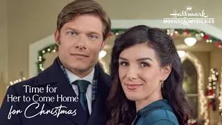 Preview - Time for Her to Come Home for Christmas - Starring Shenae Grimes-Beech and Chris Carmack