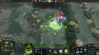 Pugna (соска) Dota 2 angel arena reborn