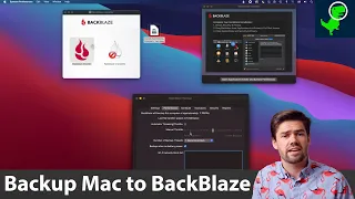 How To Backup Your Mac to the BackBlaze Cloud to Never Lose any Data