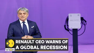 World Business Watch: Renault CEO Luca de Meo warns of a global recession  | Latest English News