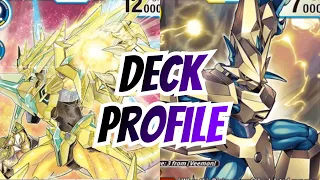 BT16 Magnamon X Antibody Deck Profile and Build Theory Digimon TCG