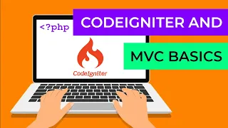 CodeIgniter 4 and PHP MVC basics: controllers, views and layouts