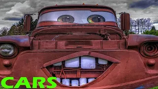 We Played Cars For The Gamecube In 2024 #01 - Welcome To Radiator Springs!