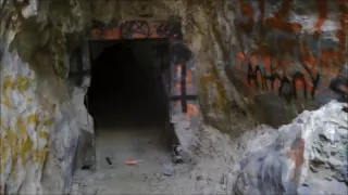 Exploring the Satanic Silver Mountain Abandoned Mine