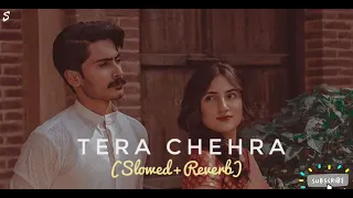 Tera Chehra - Adnan Sami (Slowed+Reverb) | Rabbit Slowed Reverb Song