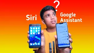 Siri Vs Google Assistant l Asking Some Funny Questions l Who Will Be The Winner ??