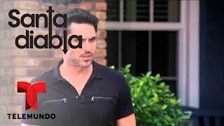 Santa Diabla | Capítulo 116 | Telemundo