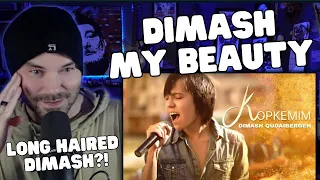 Metal Vocalist First Time Reaction - Dimash - My Beauty