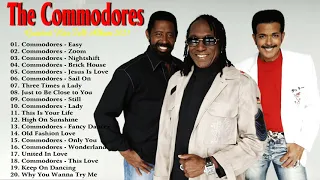 The Very Best Of The Commodores - The Commodores Greatest Hist Full Album 2021