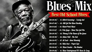 WHISKEY BLUES MIX (Lyric Album) - Top Slow Blues Music Playlist - Best Blues Songs of All Time