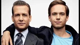 Suits Best moments of Harvey and mike
