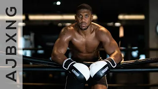 More Than Boxing. A Way Of Life ~ Anthony Joshua