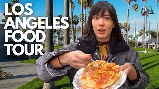 24-Hour Food Tour in Los Angeles (Popular Eats & Hidden Gems)