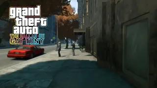 GTA IV: TBoGT - Loading Screen Theme, Keep on Walking (Extended)