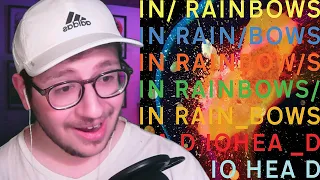 The Greatest Album Of ALL TIME! Radiohead - In Rainbows