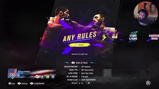 EA SPORTS UFC 4 RC RETURNS FOR BLOOD P2