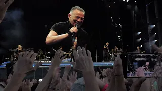 Bruce Springsteen - Tenth Avenue Freeze-Out - Oslo 30-06-23