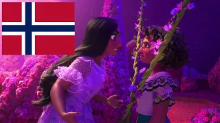 Encanto - Isabela and Mirabel's Argument (Norwegian)