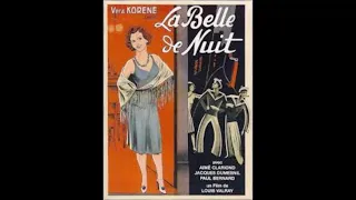 1933 LA BELLE DE NUIT