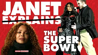 Janet REFUSES to Explain EXACTLY What Happened at the Super Bowl | Janet Jackson Documentary 2022