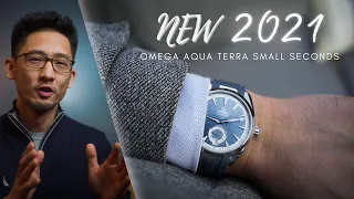 Why this could be your LAST Watch | Omega Aqua Terra Small Seconds