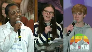 Asbury revival 2023 Testimonies 1-3