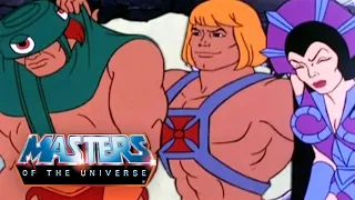 He-Man Official | The Royal Cousin | He-Man Full Episode | Videos For Kids