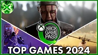 Top 12 Game Pass Games Coming in 2024