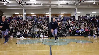 Blaine High School Teacher Dance (Snodaze Pepfest 2024)