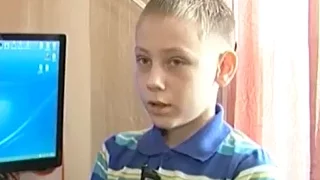 Кирилл Архангельский, 13 лет, сахарный диабет 1 типа