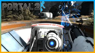 🏃🟠 Portal 2 VR Mod Released! Dive Into A Mind-Bending Experience Now! 🔵